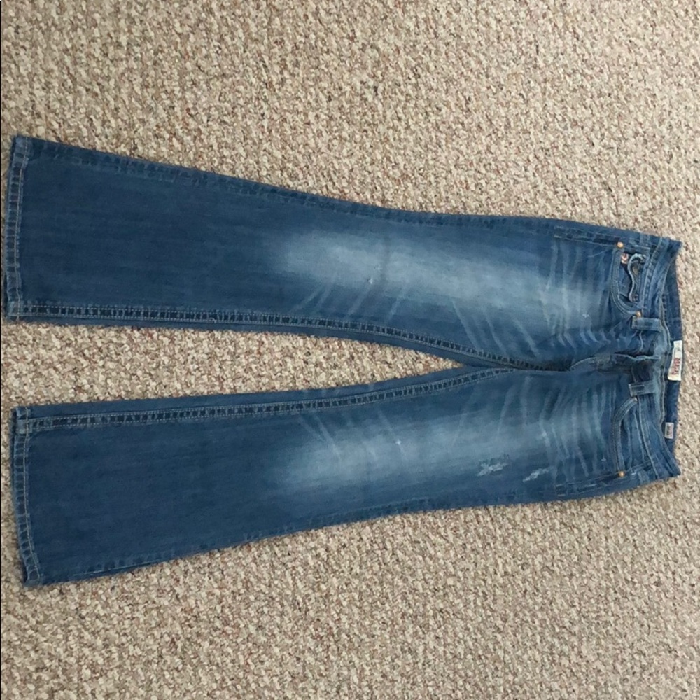 MEK women’s jeans